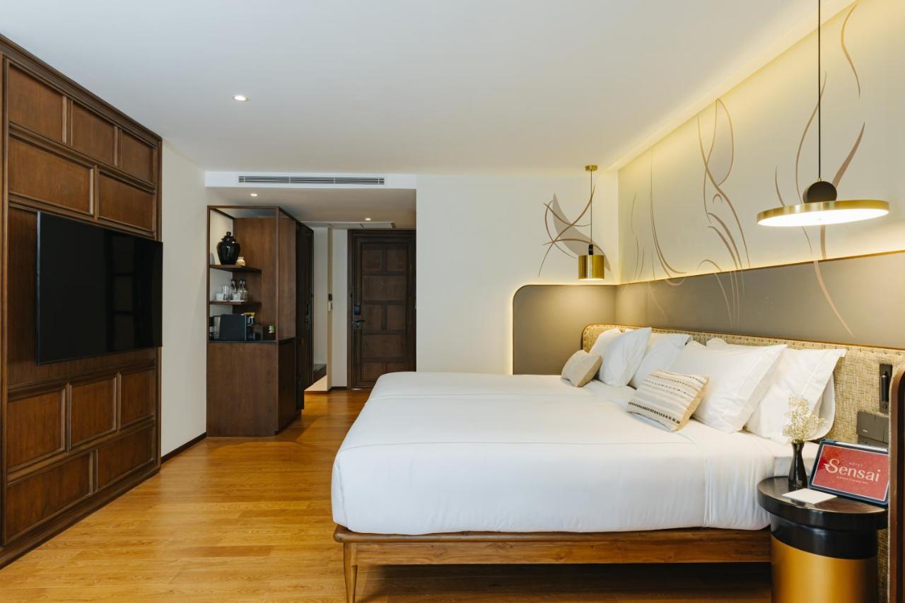 Hotel Sensai Nimman Chiang Mai - Adults Only Exterior foto