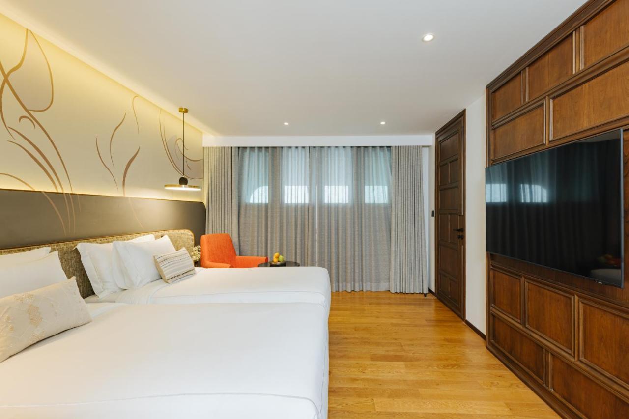 Hotel Sensai Nimman Chiang Mai - Adults Only Exterior foto