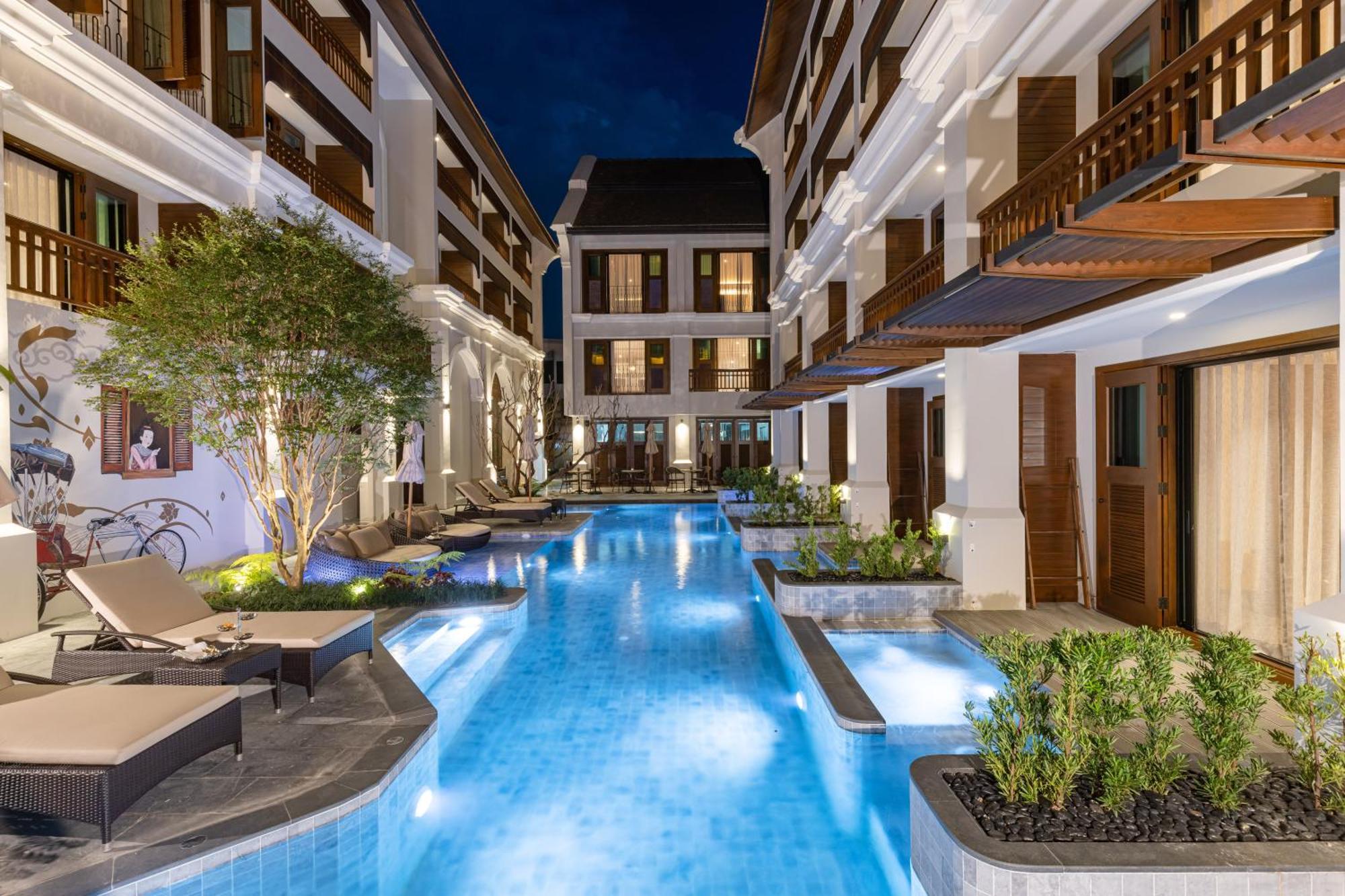 Hotel Sensai Nimman Chiang Mai - Adults Only Exterior foto