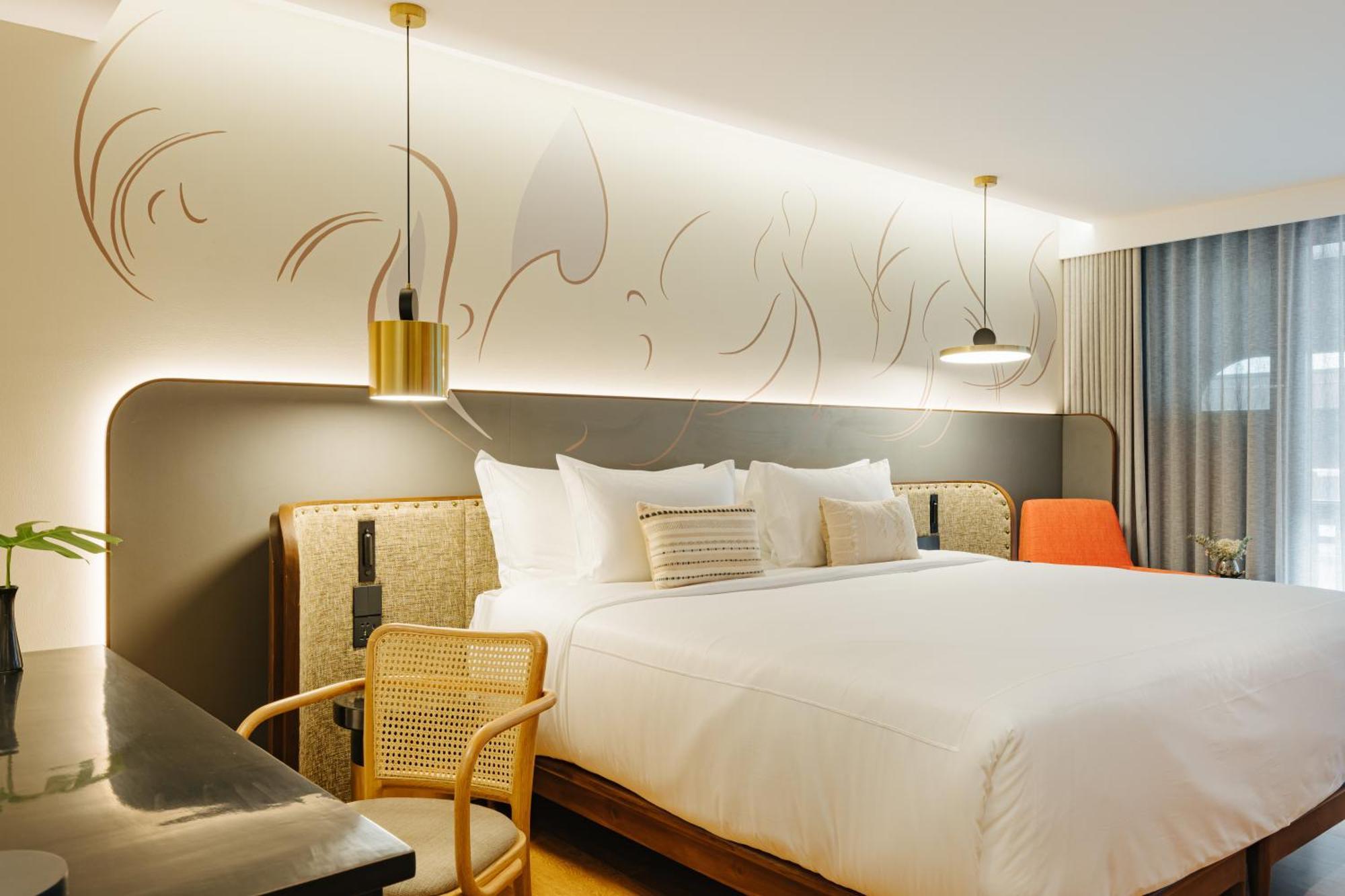 Hotel Sensai Nimman Chiang Mai - Adults Only Exterior foto