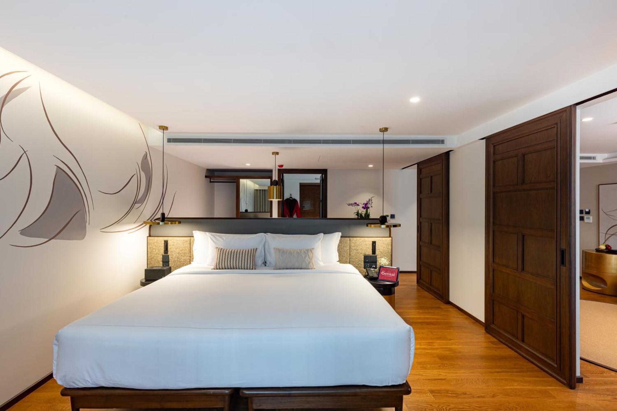 Hotel Sensai Nimman Chiang Mai - Adults Only Exterior foto
