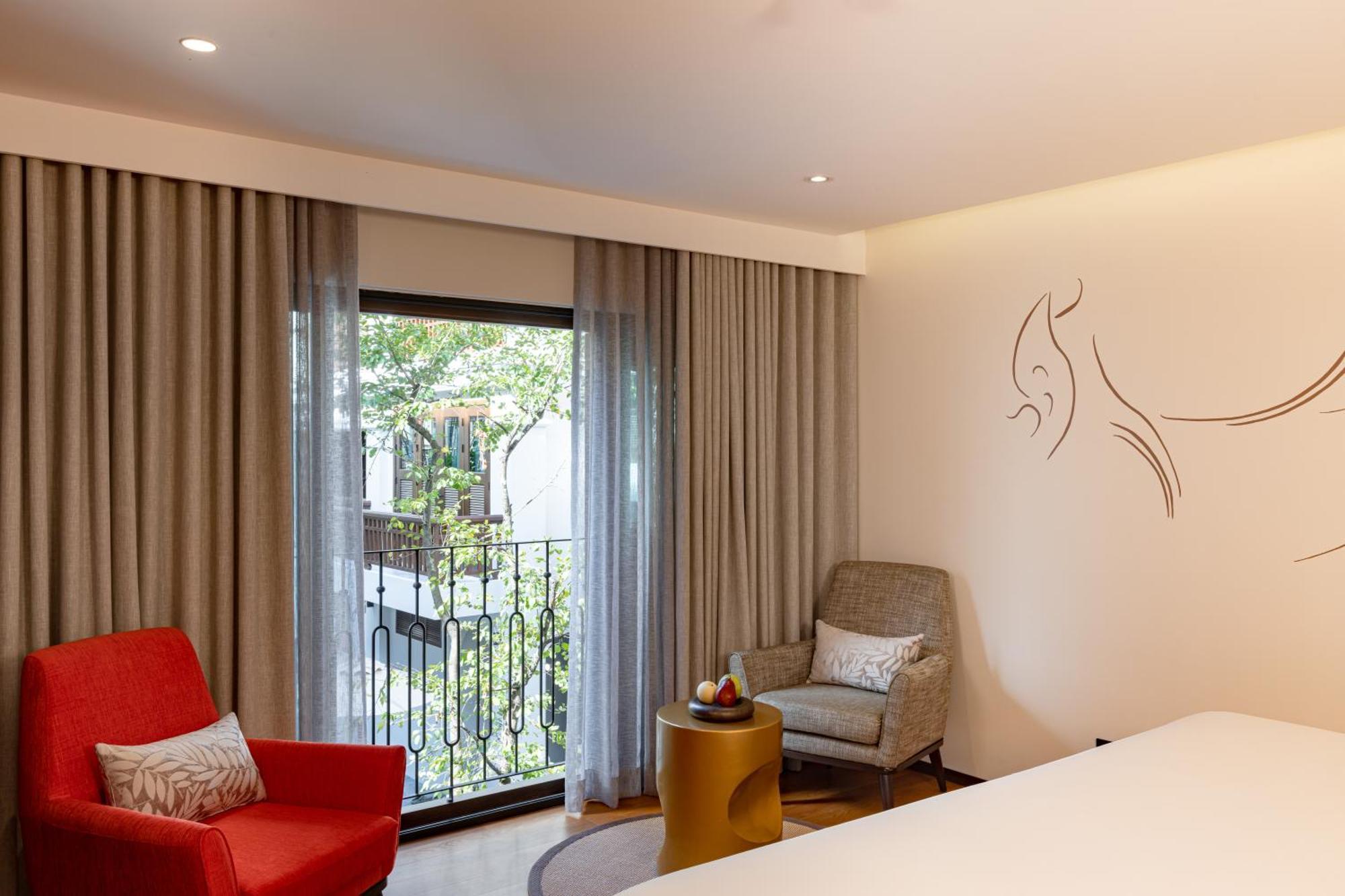 Hotel Sensai Nimman Chiang Mai - Adults Only Exterior foto